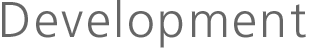 Development
